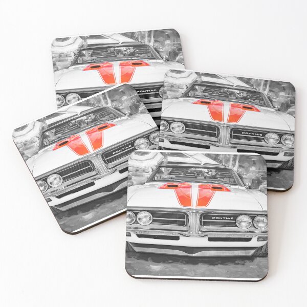Item preview, 1968 White Pontiac Firebird 350 Convertible X113 designed and sold by RichFrancoCars.