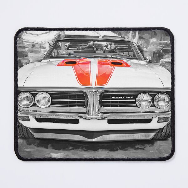 Item preview, 1968 White Pontiac Firebird 350 Convertible X113 designed and sold by RichFrancoCars.