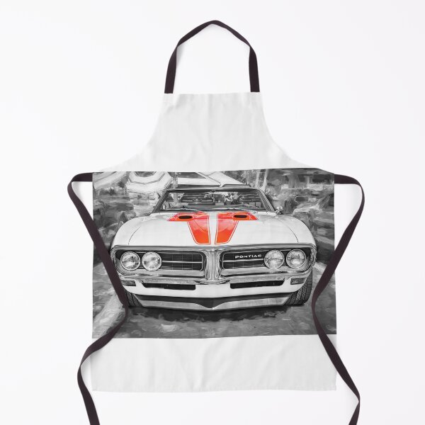 Item preview, 1968 White Pontiac Firebird 350 Convertible X113 designed and sold by RichFrancoCars.