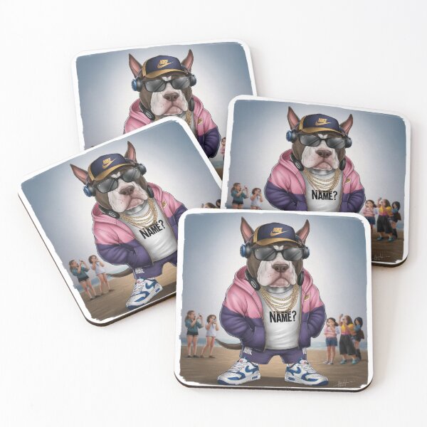Item preview, Mr. bull dog designed and sold by Ahmed farouk.