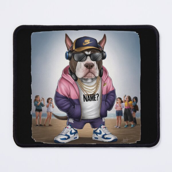 Item preview, Mr. bull dog designed and sold by Ahmed farouk.