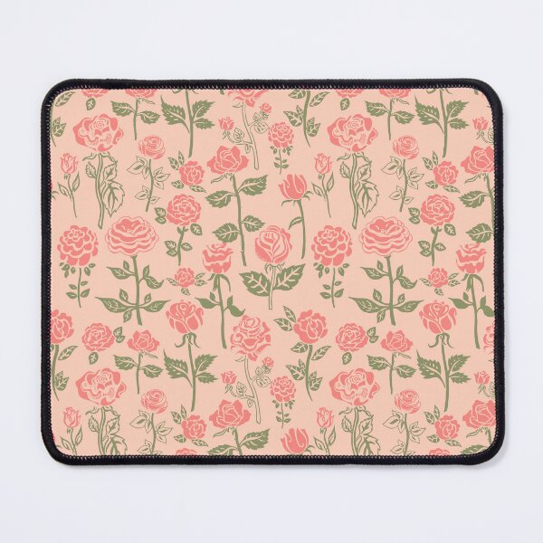 Item preview, pearly pink roses designed and sold by quinnhopp.