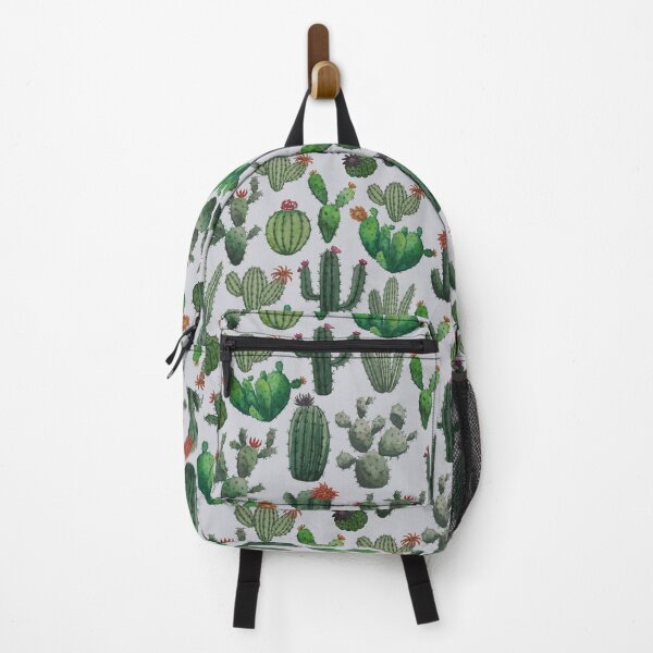 Item preview, Cactus Watercolor Pattern designed and sold by Lauren Ullrich.