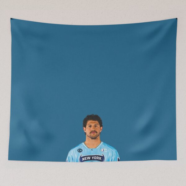 Item preview, Atlas Lacrosse Player Reid Bowering designed and sold by FerdNation-Fits.