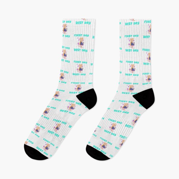 Item preview, First Day, Best Day designed and sold by LunabelleTees.