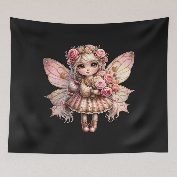 Item preview, Just a Fairy designed and sold by LLdreams.
