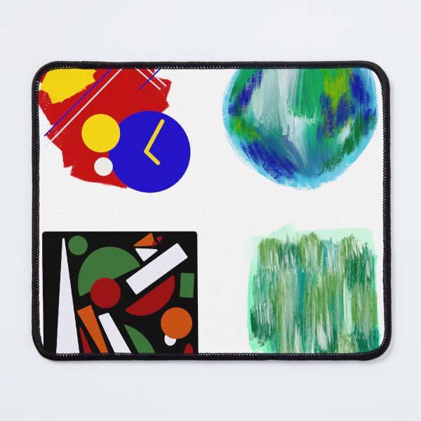 Item preview, Abstract Art Sticker Pack designed and sold by AardiAardvark.