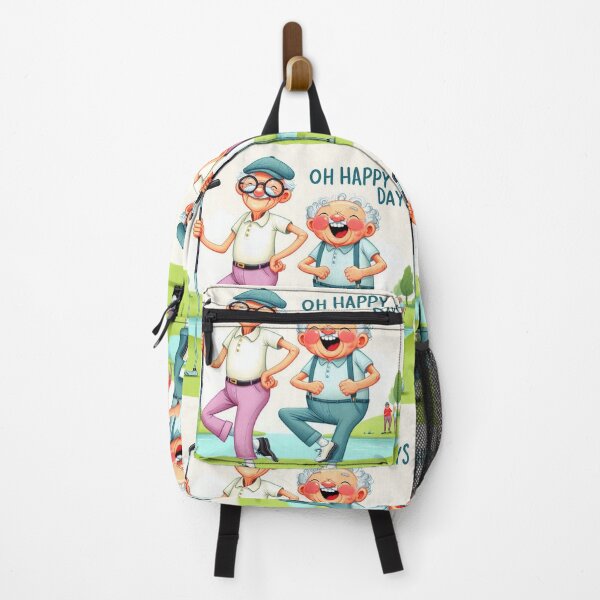 Item preview, A great day for golf designed and sold by PurpleJelly.