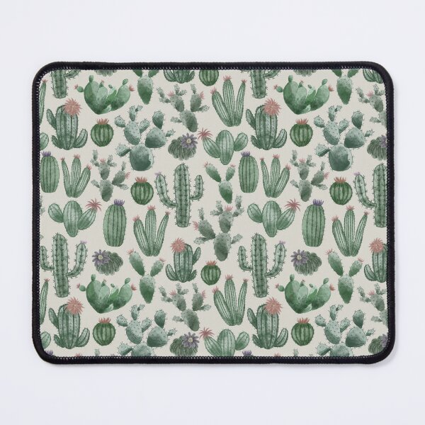 Aperçu de l'œuvre Motif de cactus créée et vendue par Lauren Ullrich.