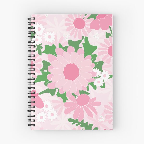 Item preview, Palomar Rd. Lg Pink Floral designed and sold by BayhillStudio.
