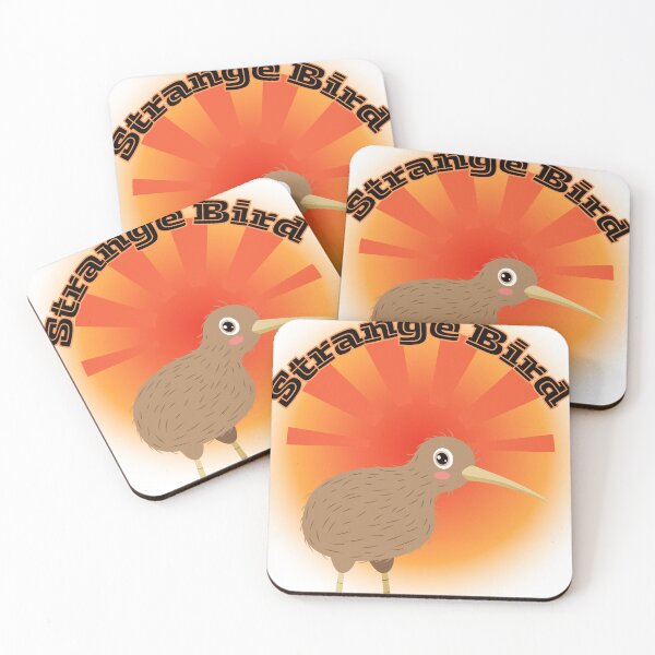 Item preview, Funny strange bird designed and sold by Willshire.