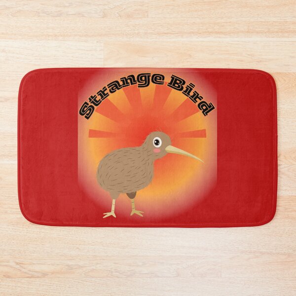Item preview, Funny strange bird designed and sold by Willshire.
