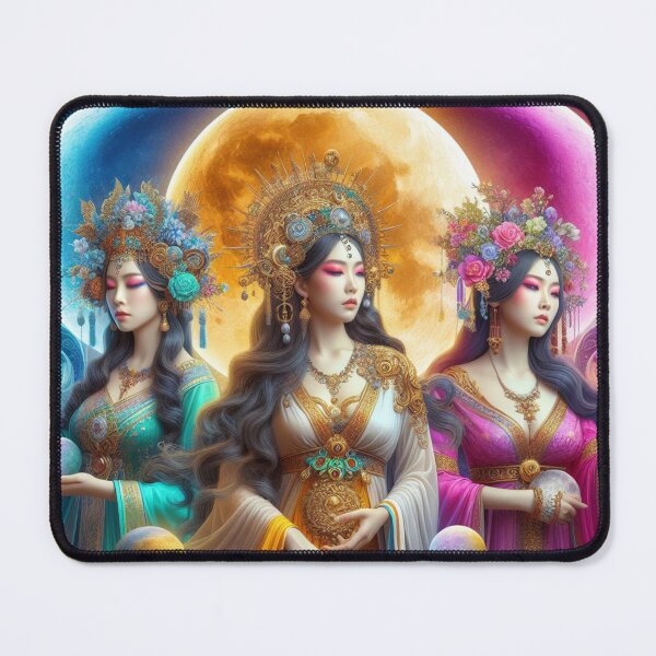 Item preview, Goddesses 4 designed and sold by Sybille-Yates.