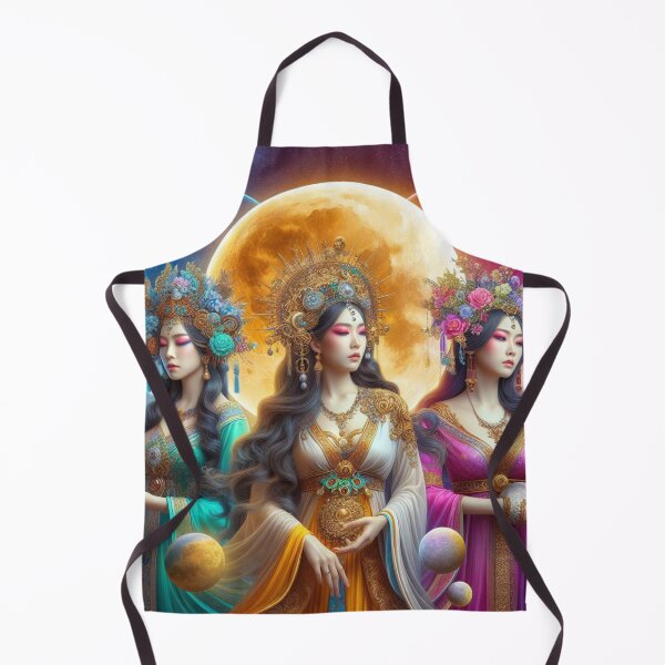 Item preview, Goddesses 4 designed and sold by Sybille-Yates.