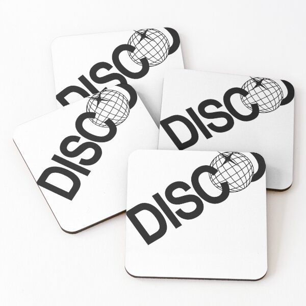 Item preview, Modern Disco Ball Party -  Black White designed and sold by SunnyBrand.