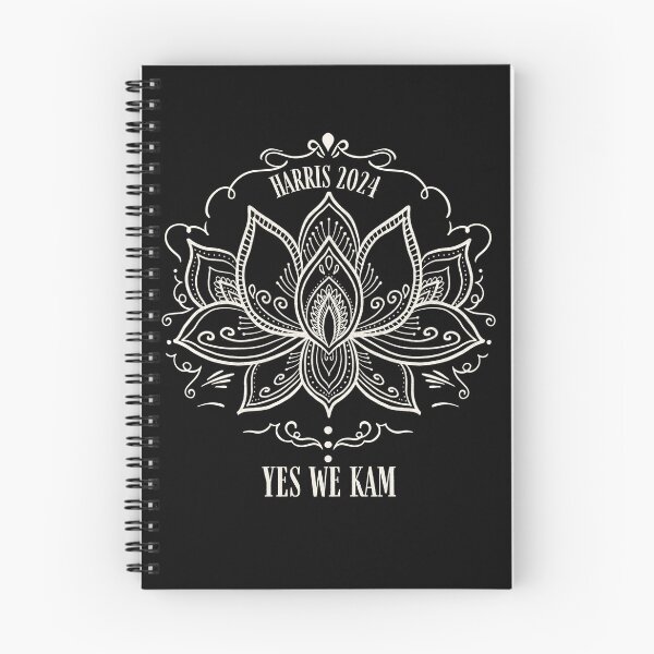 Item preview, Lotus for Potus: Yes we Kam designed and sold by DesiBoli.
