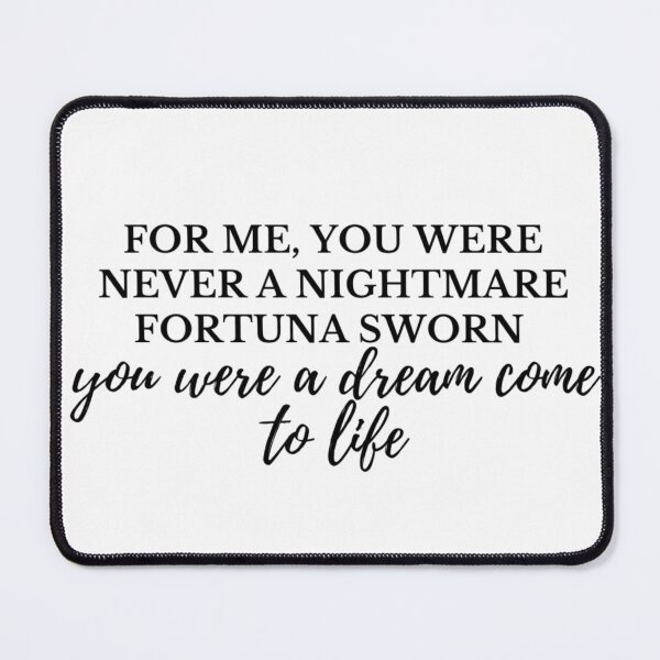 Item preview, Fortuna Sworn designed and sold by MaraMVP.