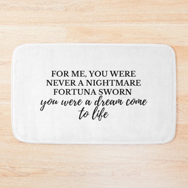 Item preview, Fortuna Sworn designed and sold by MaraMVP.