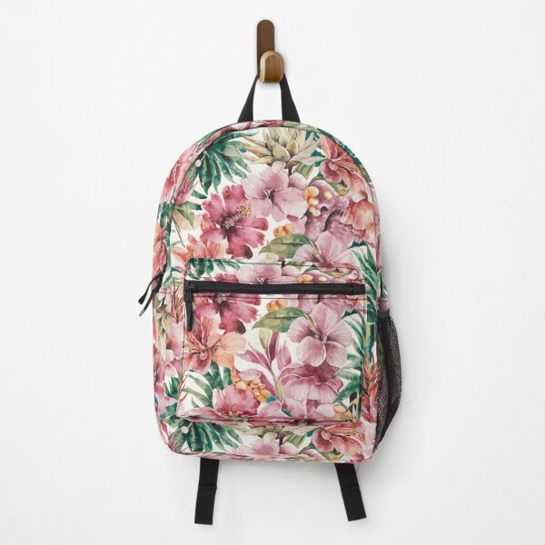 Item preview, Ginger, Bromeliad And Hibiscus Flowers designed and sold by pixelplaza.