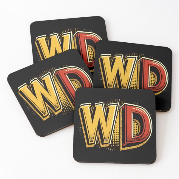 Item preview, W&D designed and sold by BLUEiceberg.