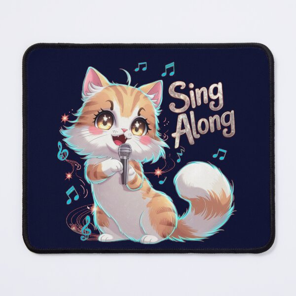 Item preview, WANNA SING ALONG? designed and sold by SharingLove.