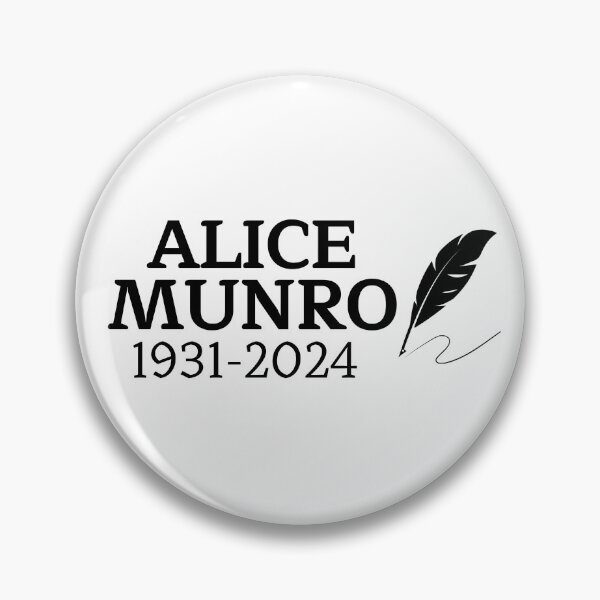 Item preview, Alice Munro Text Design designed and sold by eeternalrestt.