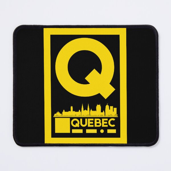 Item preview, QUEBEC: Letter Q in Morse Code, NATO Phonetic Alphabet, Maritime Signal Flags designed and sold by SHELOPS.