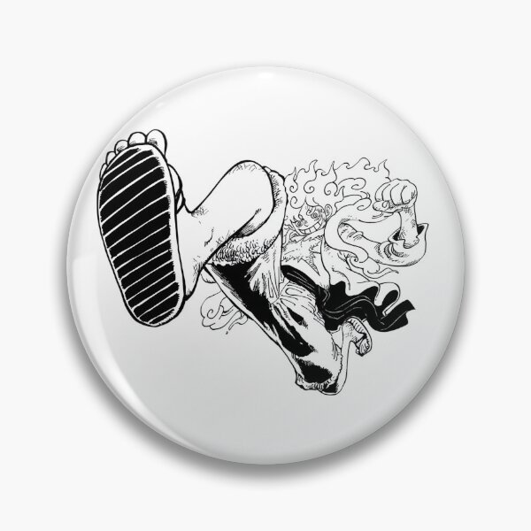 Item preview, Luffy gear 5 designed and sold by MrjotanArtisy.