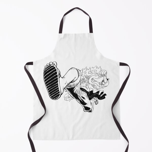 Item preview, Luffy gear 5 designed and sold by MrjotanArtisy.