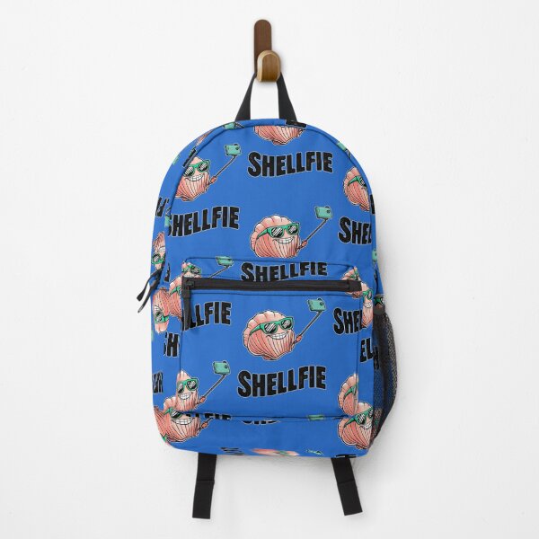 Item preview, QUOTE 07- "Shell - SHELLFIE". Gift items and personal use / Phrases, Motivation, Inspiration, Fun, Humor, Joke, Sarcasm, Typography designed and sold by LumDesignArt.