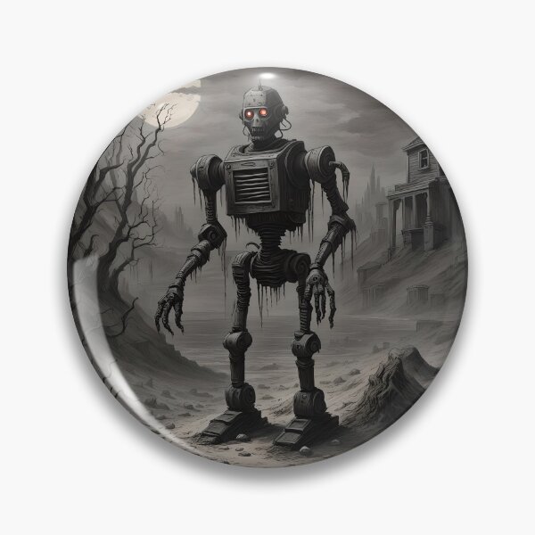 Item preview, Screwed Robot designed and sold by DarkJuliettes.