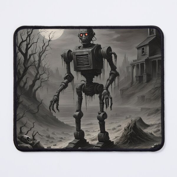 Item preview, Screwed Robot designed and sold by DarkJuliettes.