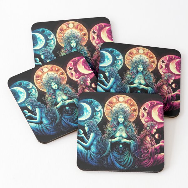 Item preview, Goddesses 5 designed and sold by Sybille-Yates.