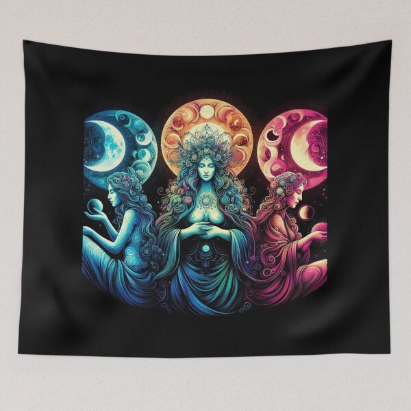 Item preview, Goddesses 5 designed and sold by Sybille-Yates.