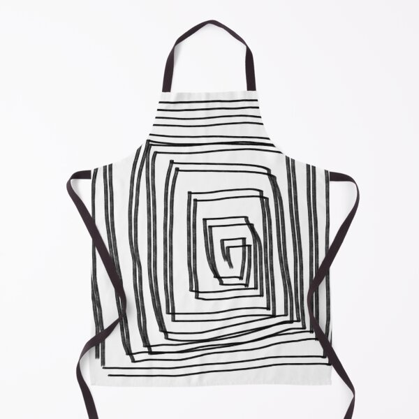 Item preview, Labyrinth spiral pattern designed and sold by badlydrawnbabe.