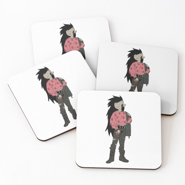Item preview, Adventure Time: Casual Marceline Illustration designed and sold by Umay Eylul Keles.