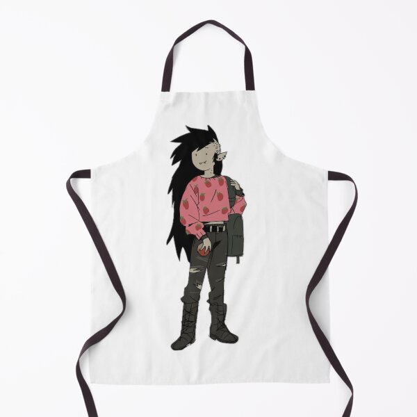 Item preview, Adventure Time: Casual Marceline Illustration designed and sold by Umay Eylul Keles.