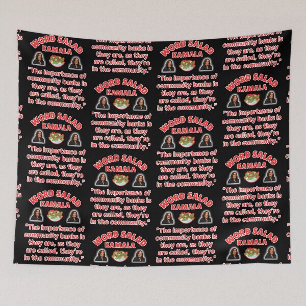 Item preview, Anti Kamala  designed and sold by WoodburyLake.