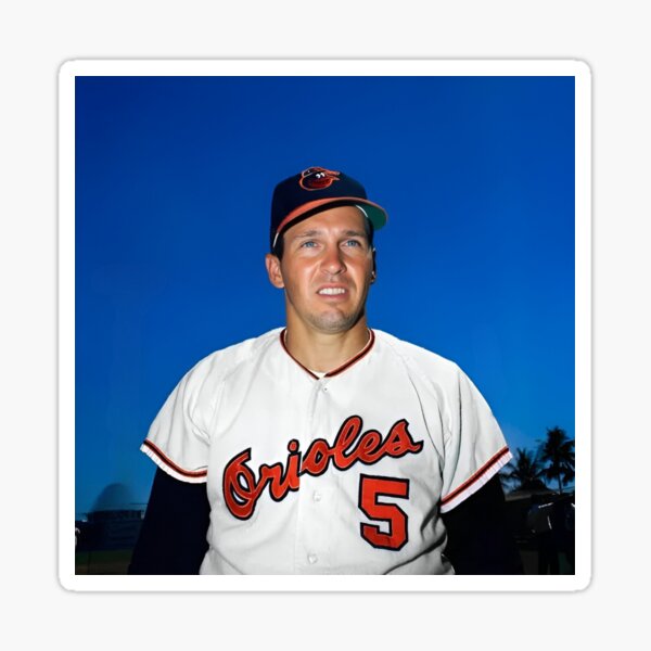 Item preview, Brooks  Robinson High Definition Photo Baseball designed and sold by eeternalrestt.