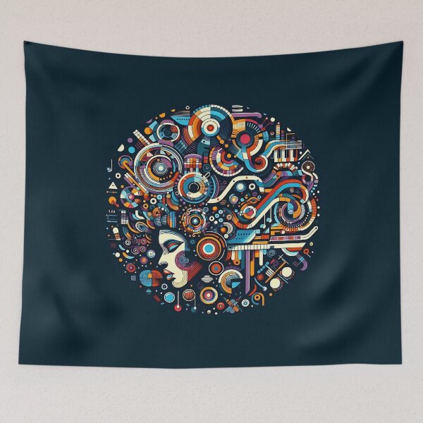 Item preview, Afro-Style Musical Fusion designed and sold by Indoni.
