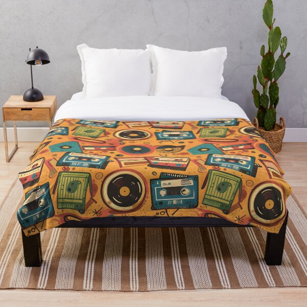 Item preview, Retro Mixtape Vibes designed and sold by RkskArt.