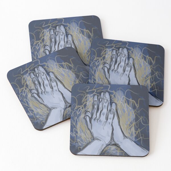 Item preview, Hands, Connected designed and sold by heavenantenna.