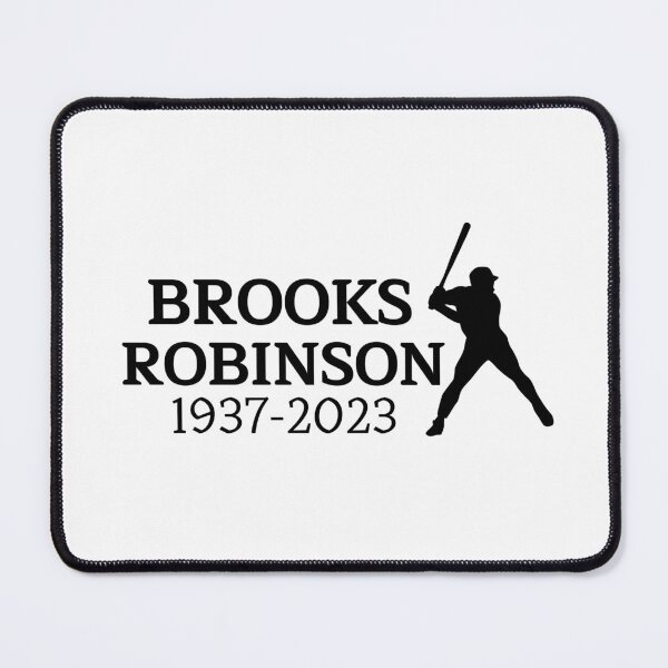 Item preview, Brooks Robinson Text Design designed and sold by eeternalrestt.
