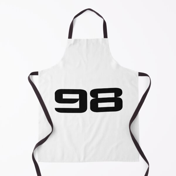 Item preview, 98, ninety-eight, black, couter strike designed and sold by Numbers-Art.