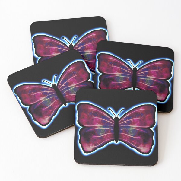 Item preview, Glowing Butterfly designed and sold by Alexandrea Lake.