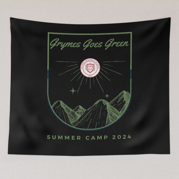 Artikelvorschau, Grymes Goes Green Sommercamp 2024 entworfen und verkauft von Rustic + Rose Creative Co..