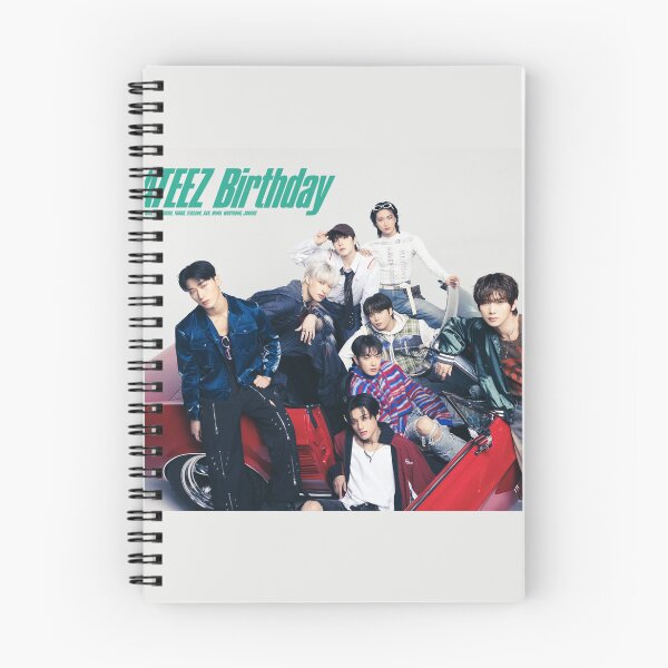 Item preview, Birthday ATEEZ KPOP designed and sold by jaofnn.