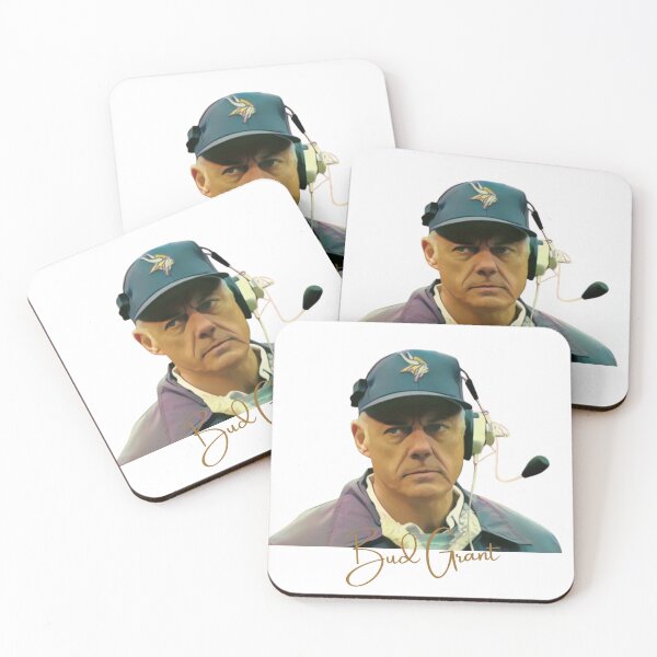 Item preview, In loving memory of Bud Grant HD designed and sold by eeternalrestt.