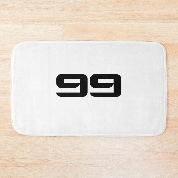 Item preview, 99, ninety-nine, black, couter strike designed and sold by Numbers-Art.