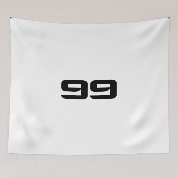 Item preview, 99, ninety-nine, black, couter strike designed and sold by Numbers-Art.